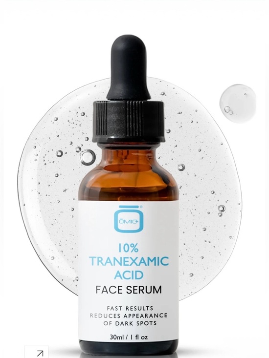 Other - Omic+ 10% Tranexamic Acid Face Serum 10ml - New in Box
